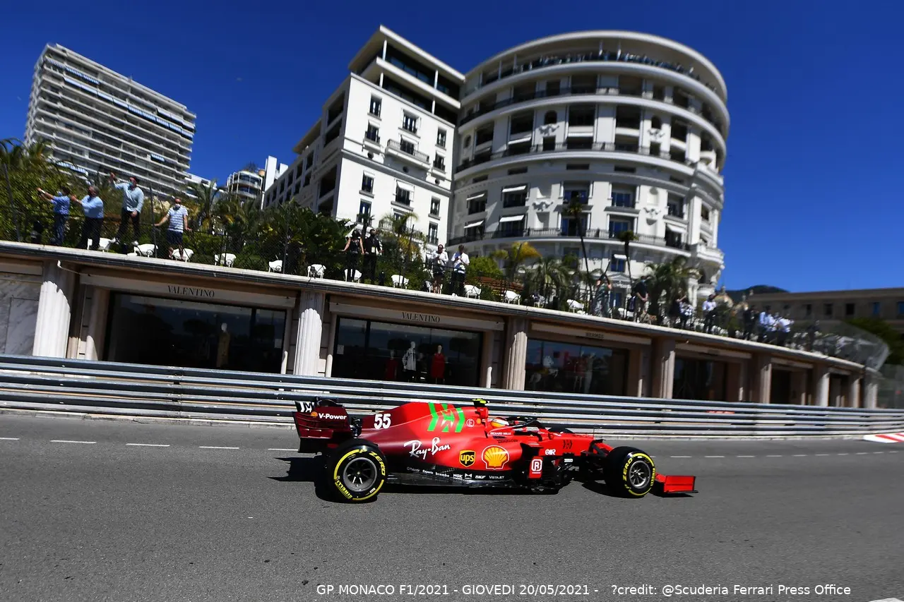 ferrari montecarlo 2021