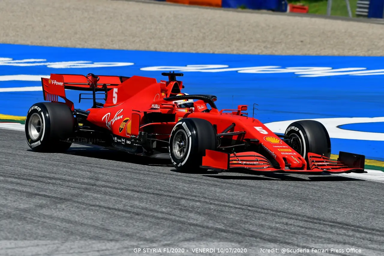 20009 styrian gp fp1
