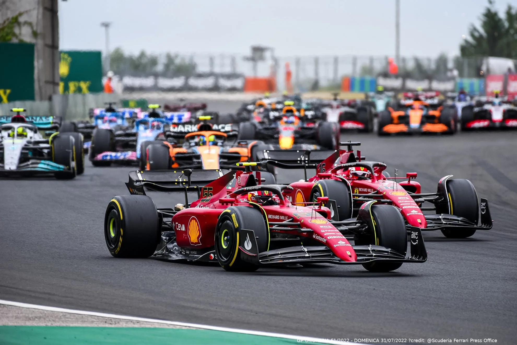 220058 hungarian gp race recap