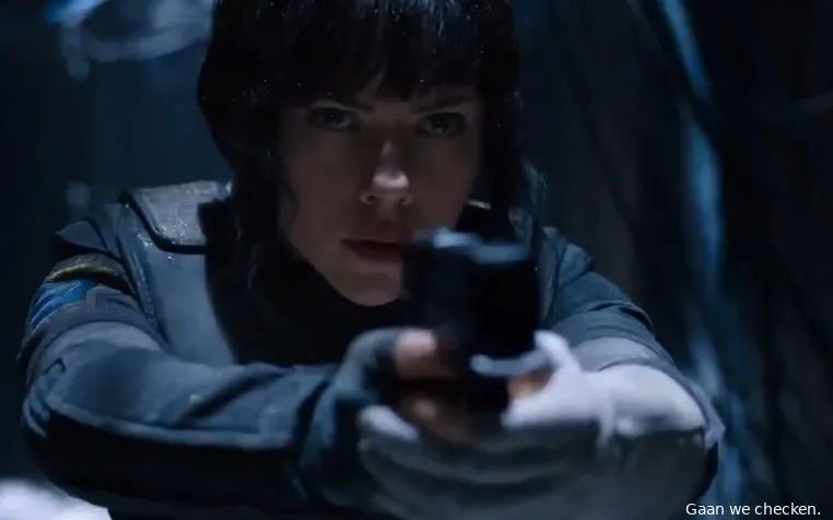 ghostintheshell
