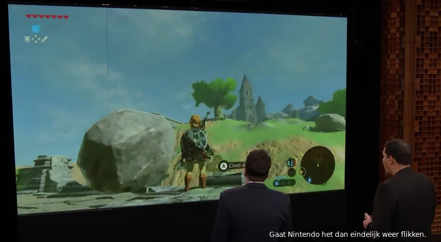 nintendogameplay