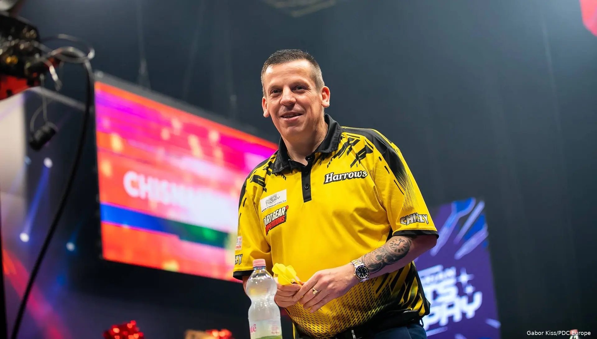 Dave Chisnall (1)