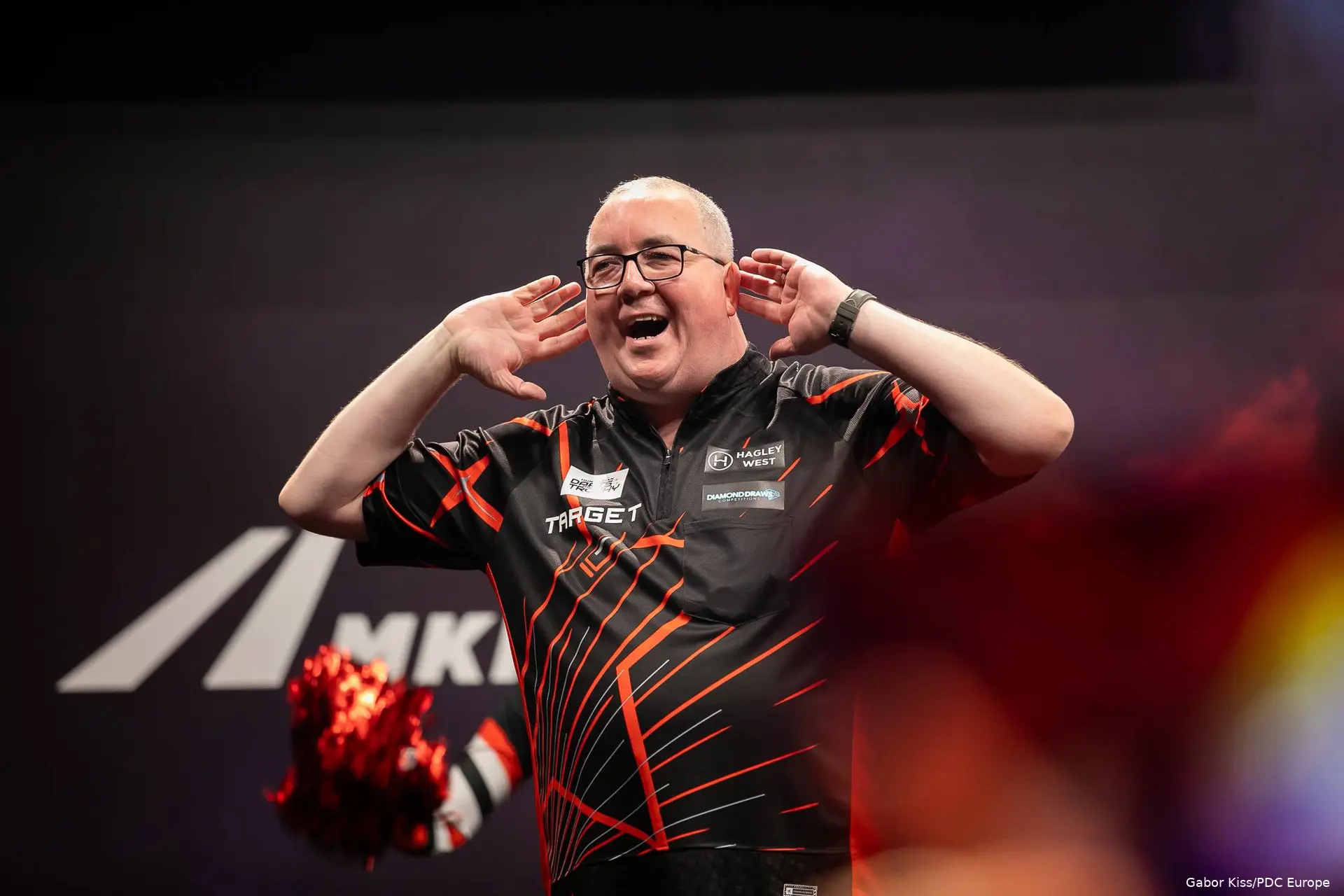 Stephen Bunting