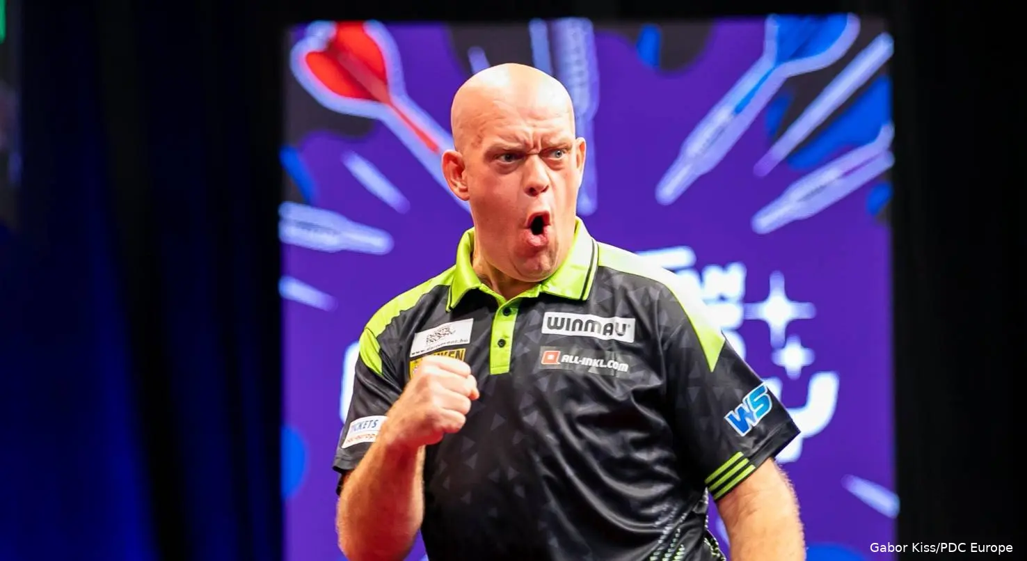 Michael van Gerwen (2)