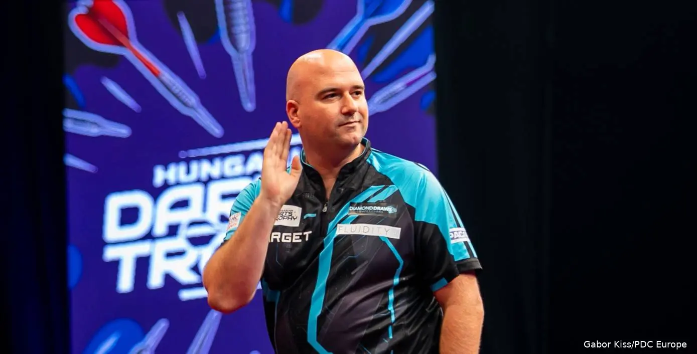Rob Cross