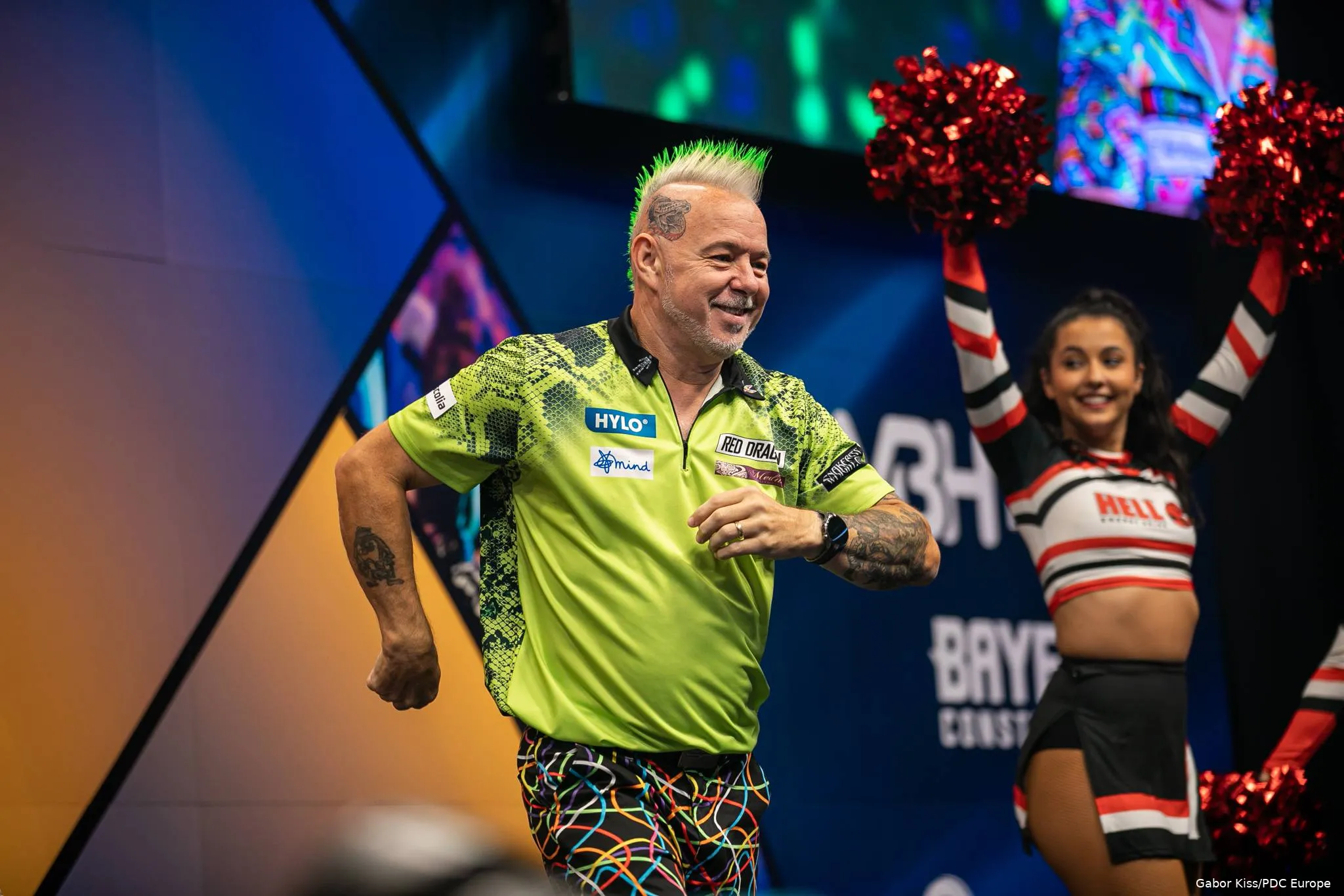 Peter Wright (1)