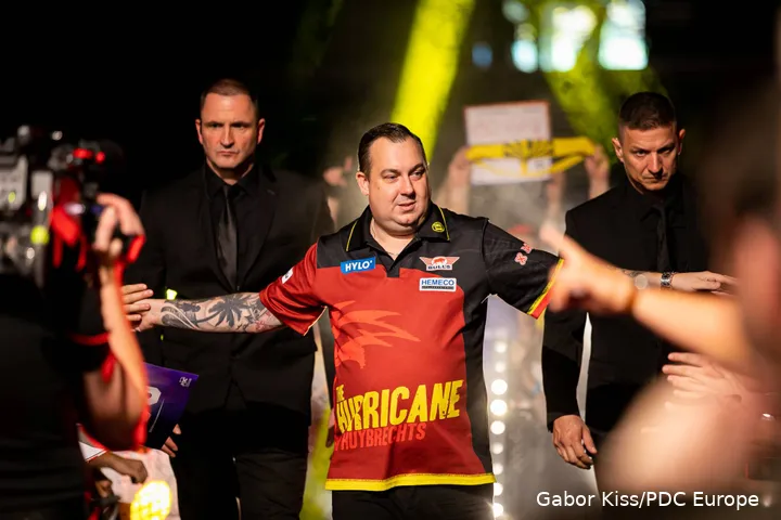 Kim Huybrechts