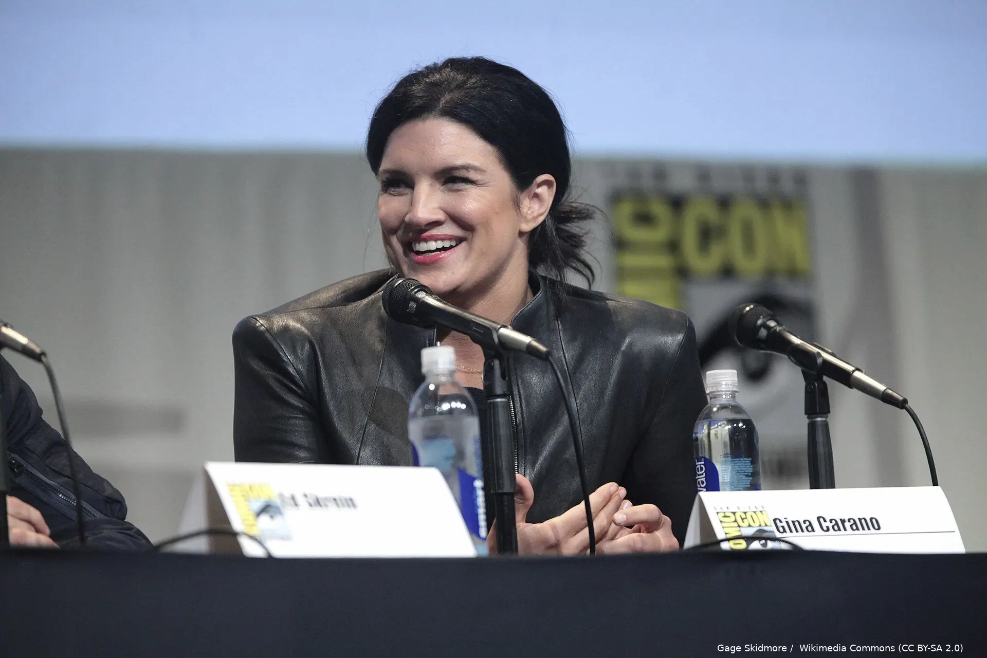 sdcc 2015 gina carano 19570433359