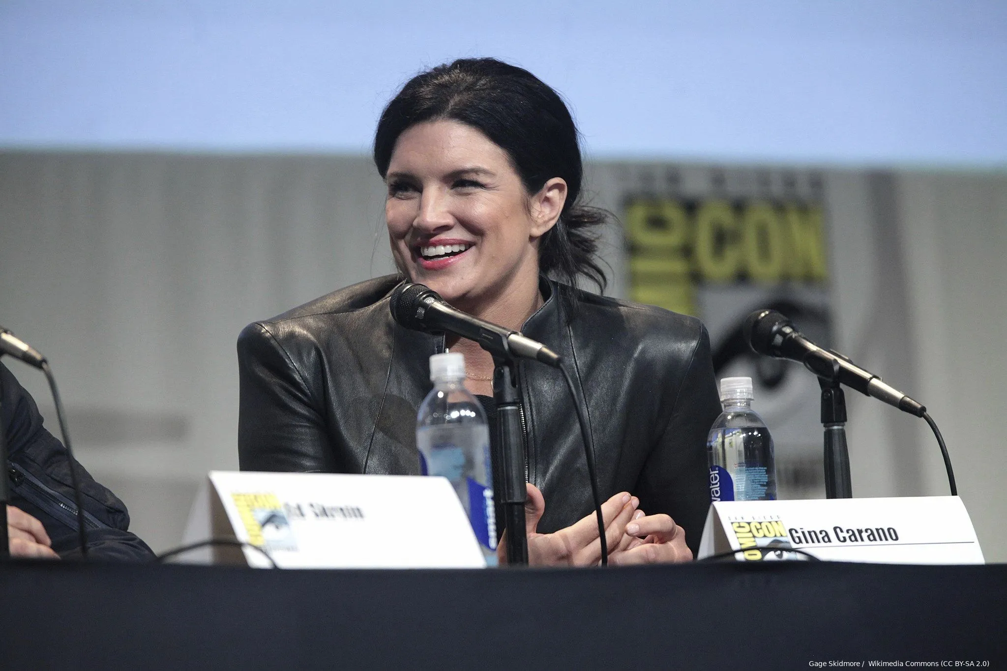 sdcc 2015 gina carano 19570433359