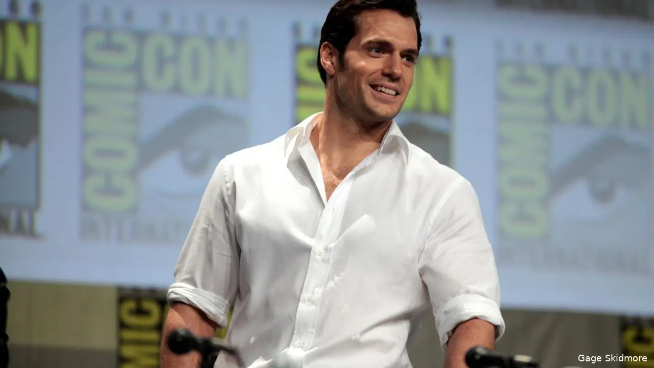 henry cavill hoofdrol in de netflix witcher serie 138388
