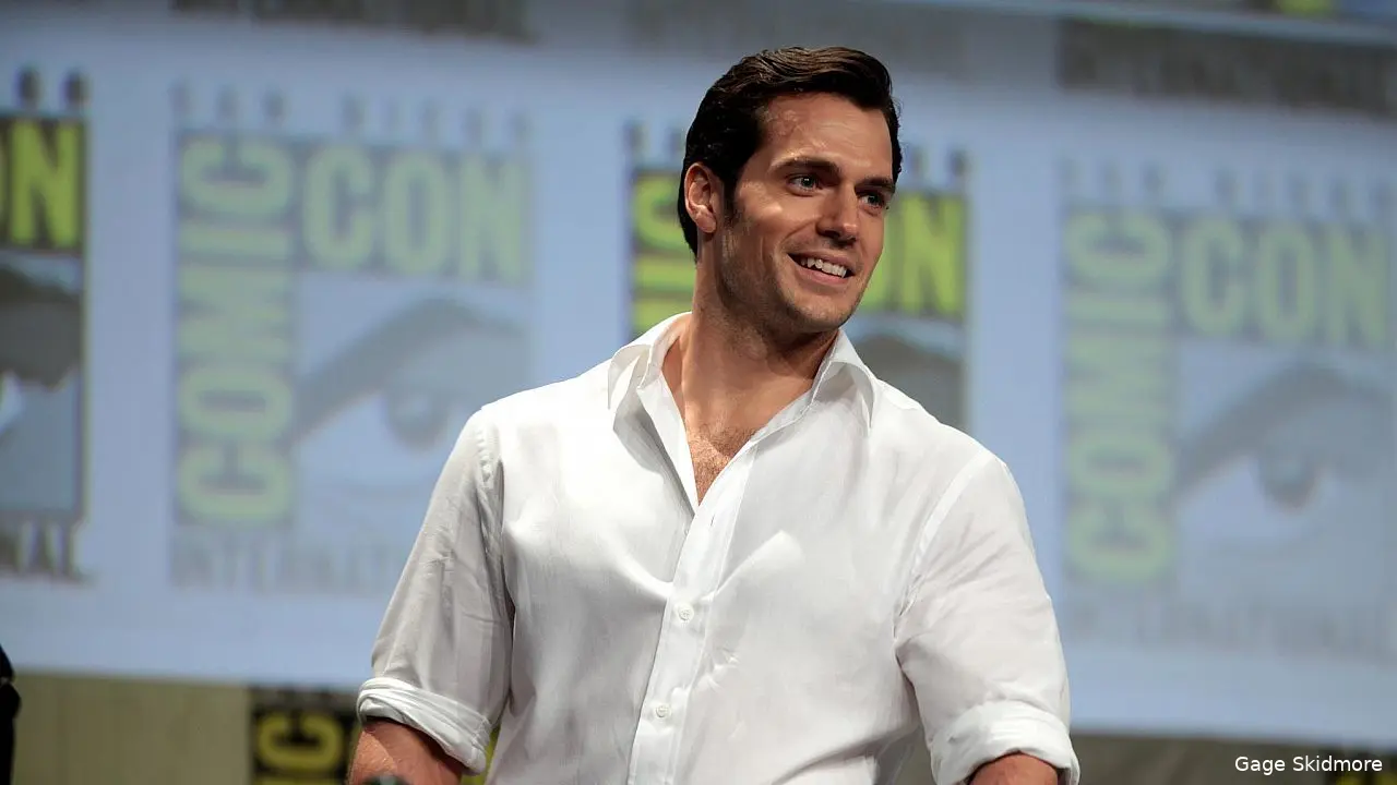 henry cavill hoofdrol in de netflix witcher serie 138388f1707486443