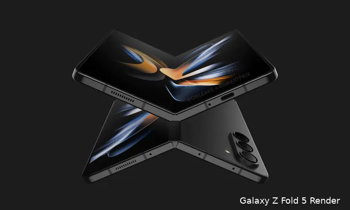 galaxy z fold 5 2