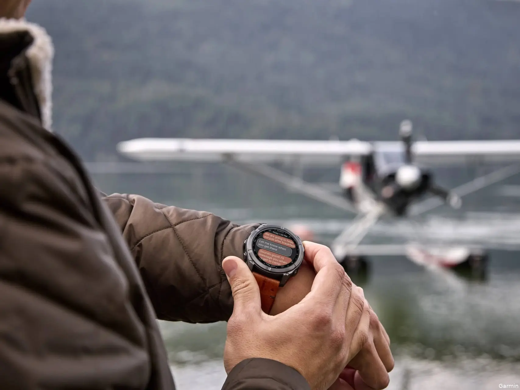 Garmin Mach2