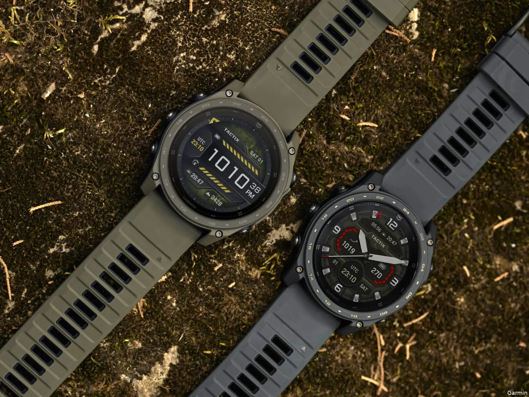Garmin Tactix