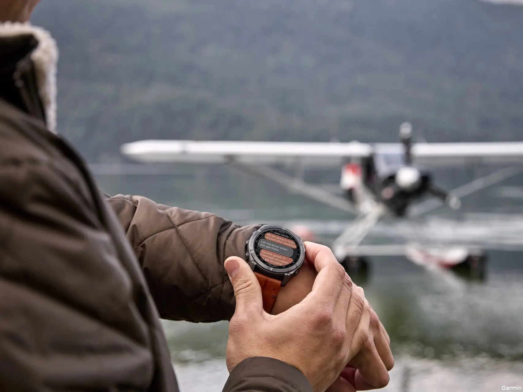 Garmin D2 Mach Pro
