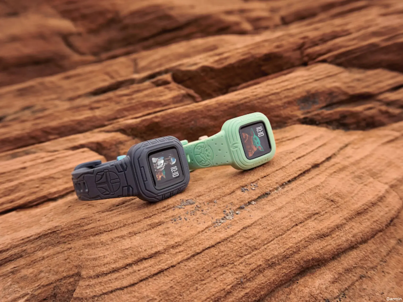 Garmin Vivofit 3 jr Yoda