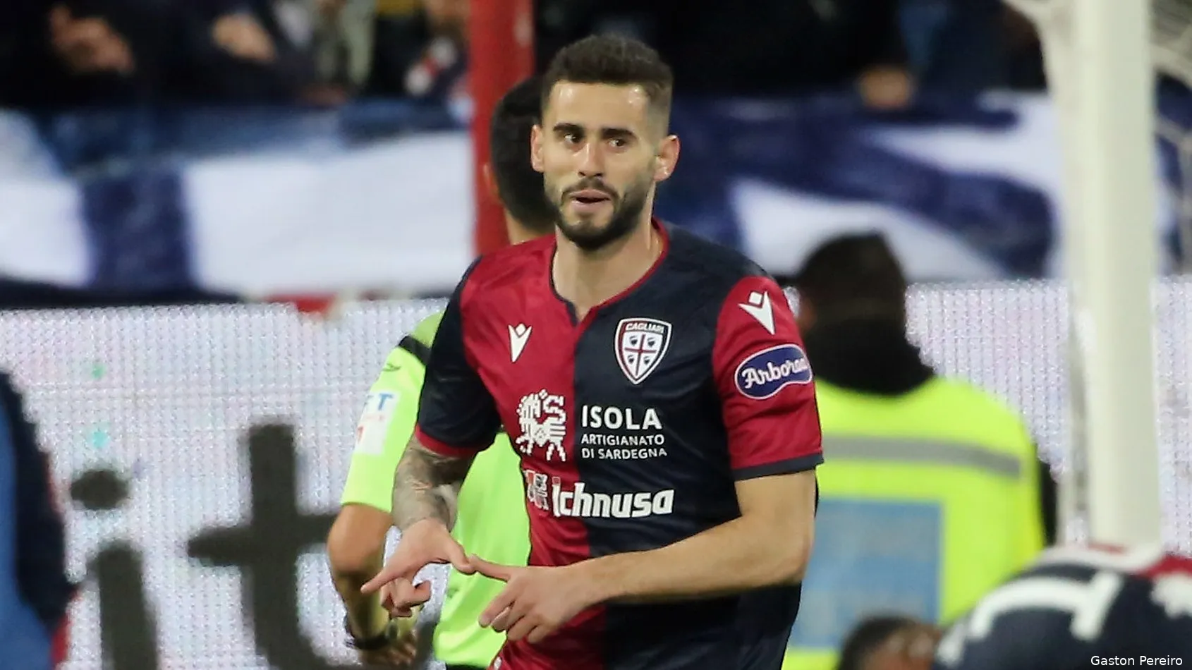 gaston pereiro