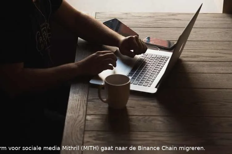 cryptobenelux mithril eerste nieuwe project op binance chain is