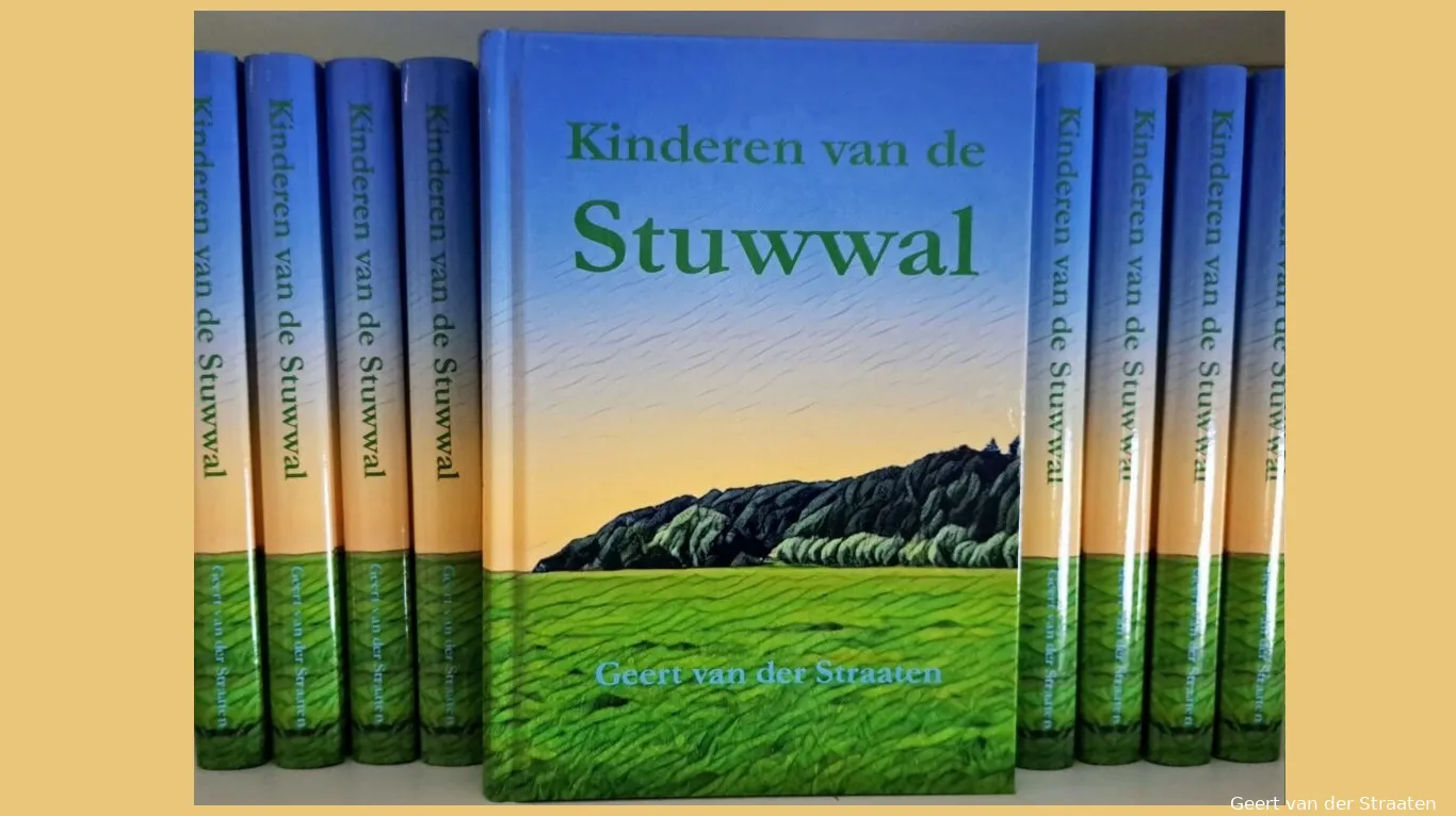 kinderen van de stuwwal