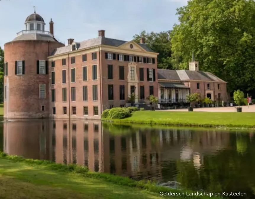 kasteel rosendael geldersch landschap en kasteelen