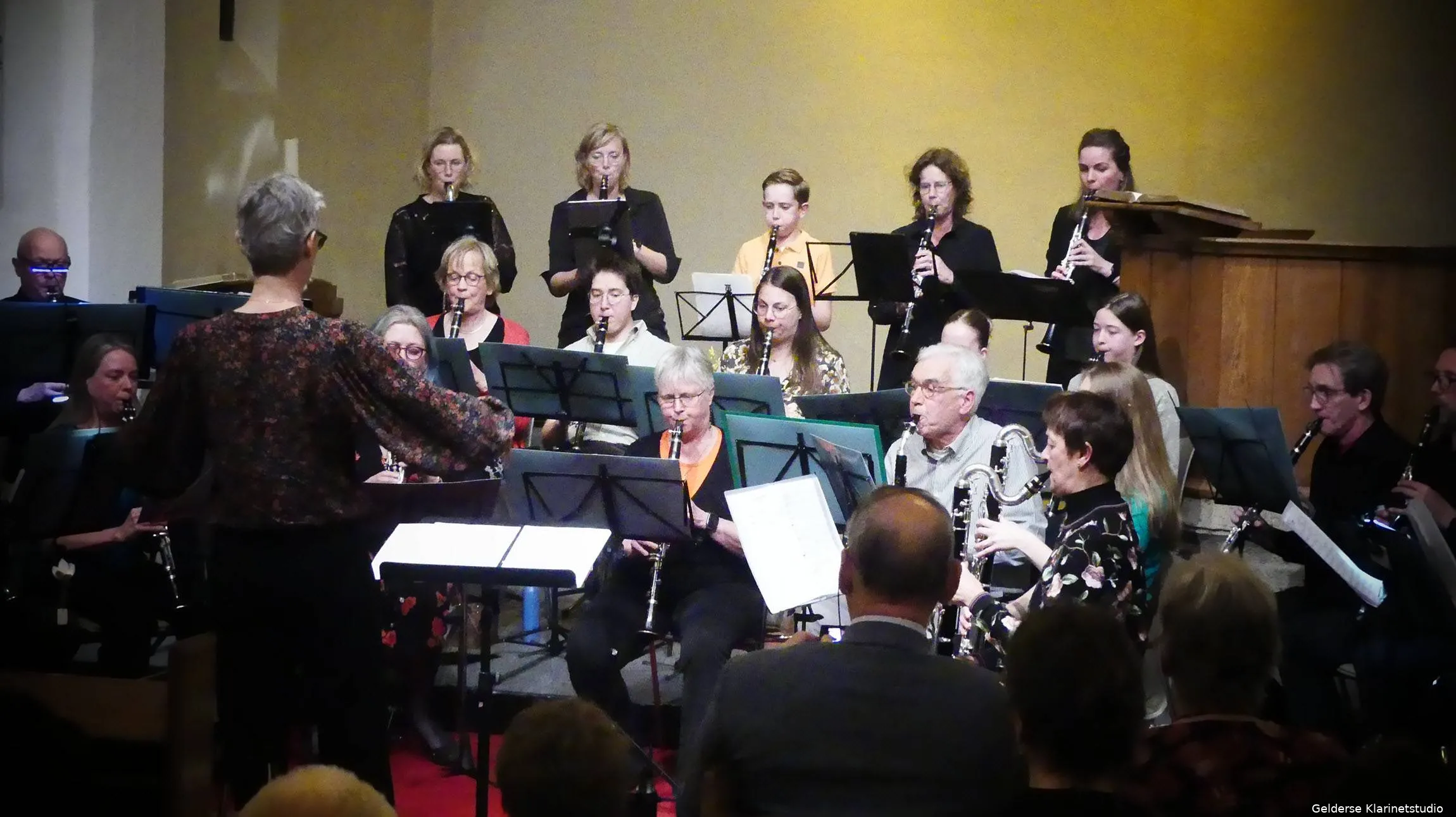 Benefietconcert voor Musicians without Borders in Velp