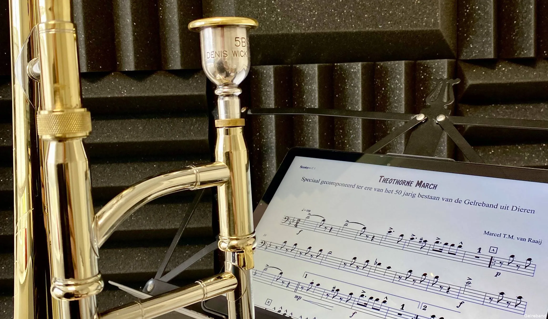 Jubileumconcert Gelreband Dieren