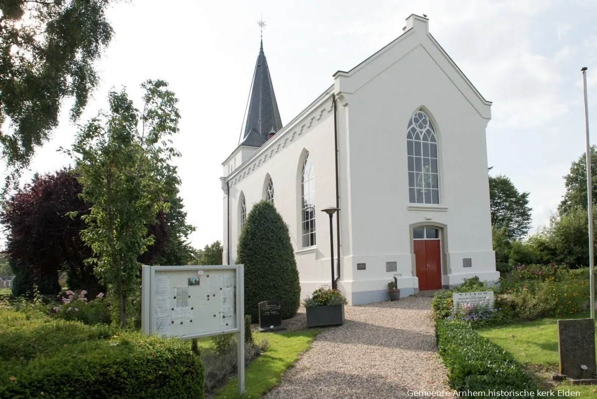 eldenhistorischekerk