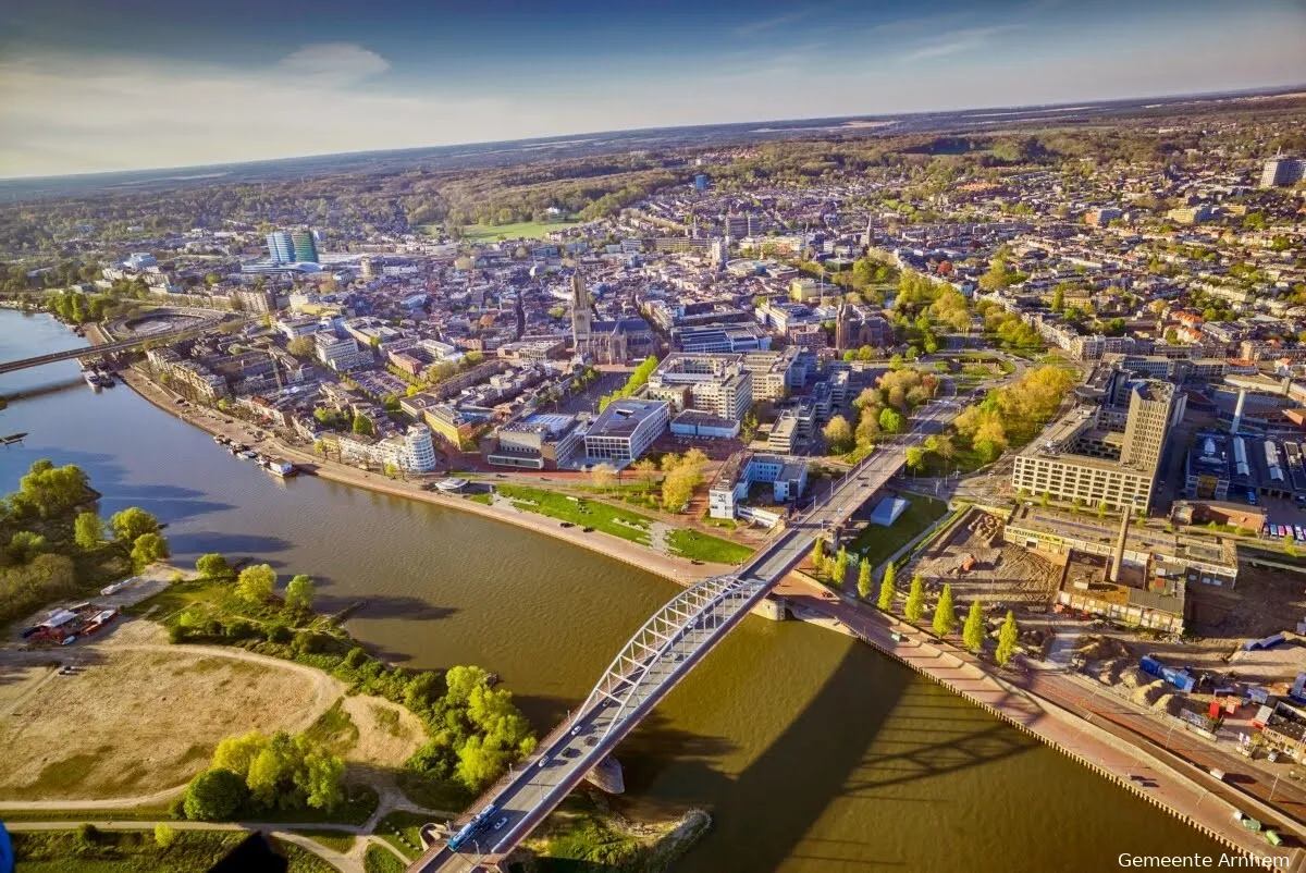 arnhem in 2050input