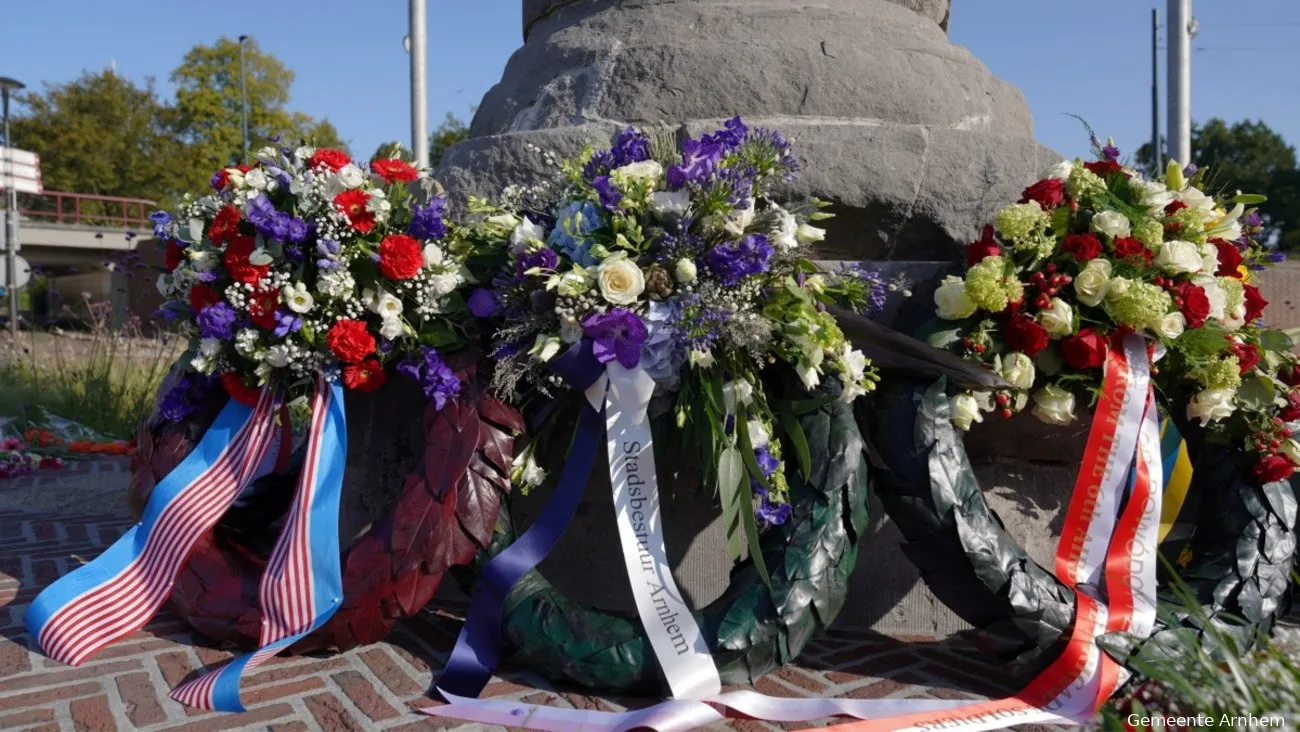 herdenking slagom arnhemgemeeentearnhemunnamed