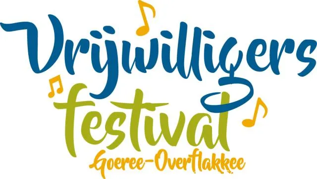 logo vrijwilligersfestival