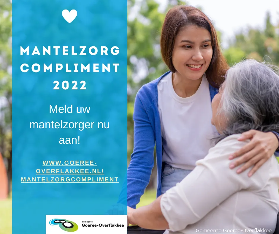 mantelzorgcompliment 2022