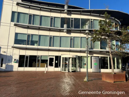 gemeente huis haren