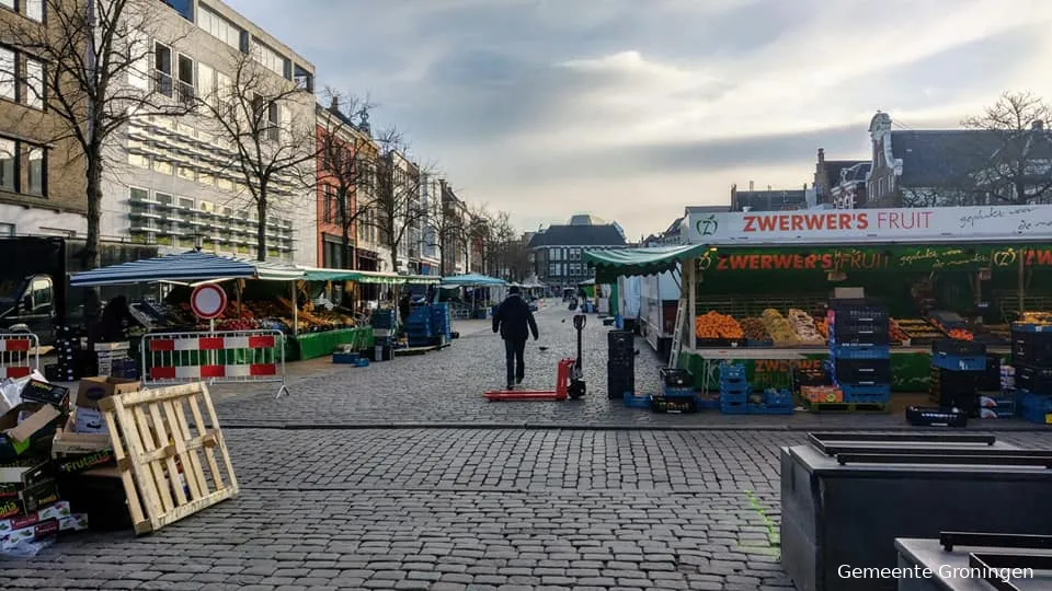 warenmarkt vismarkt gemeente groningen facebook