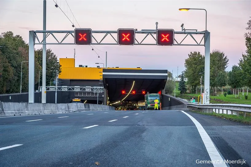 heinenoordtunnel