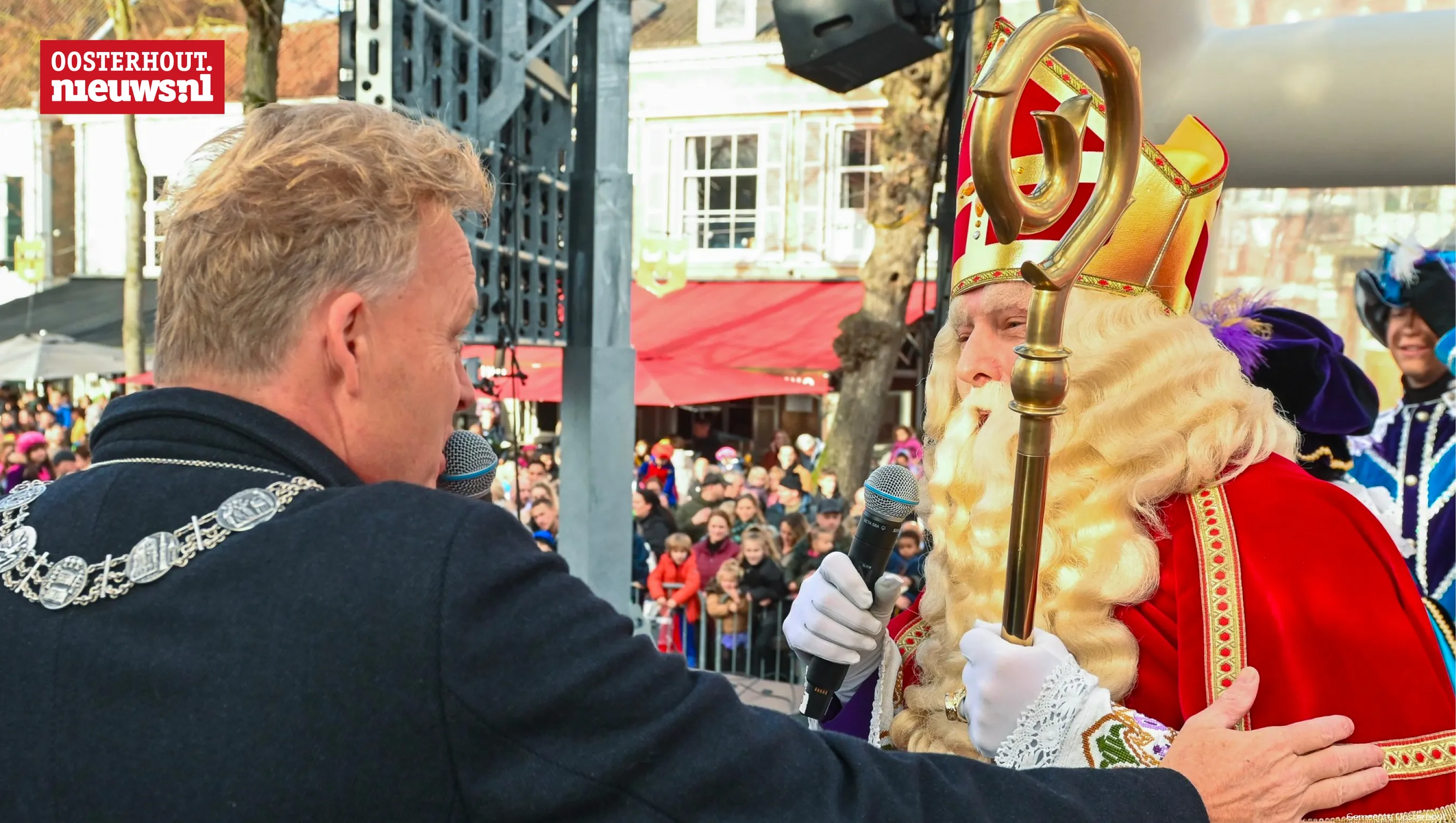 sint en burgemeester