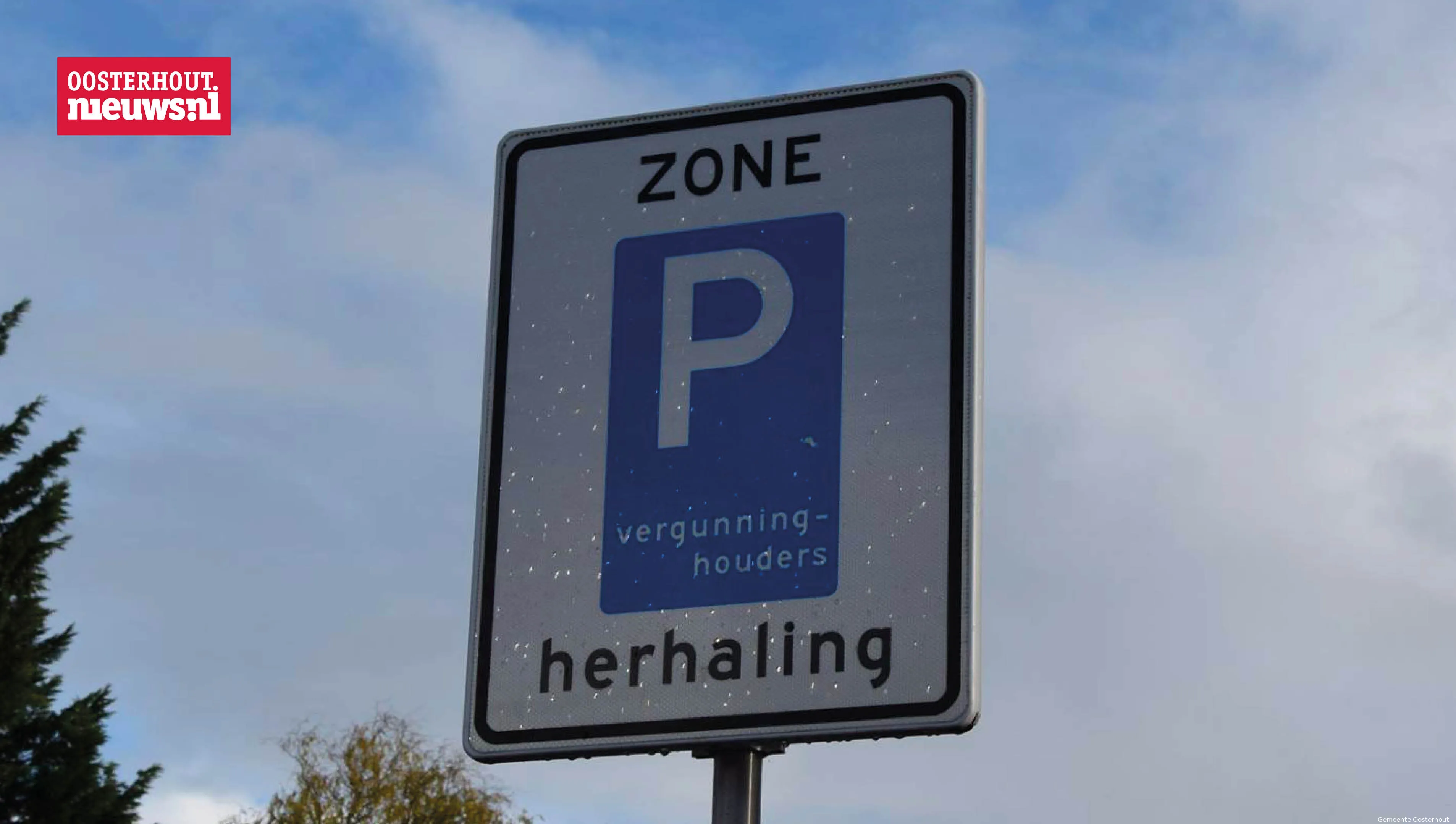 parkeervergunning