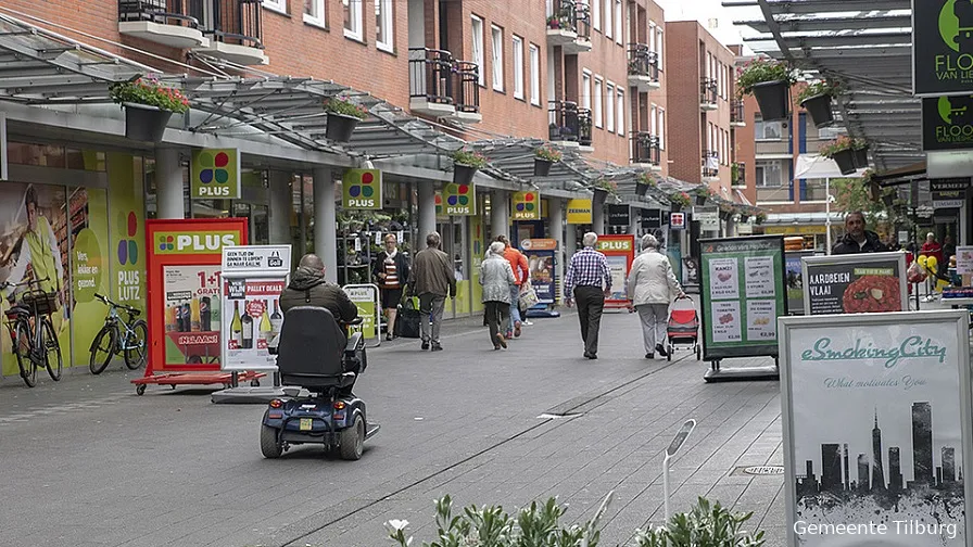 gemeente tilburg heijhoef