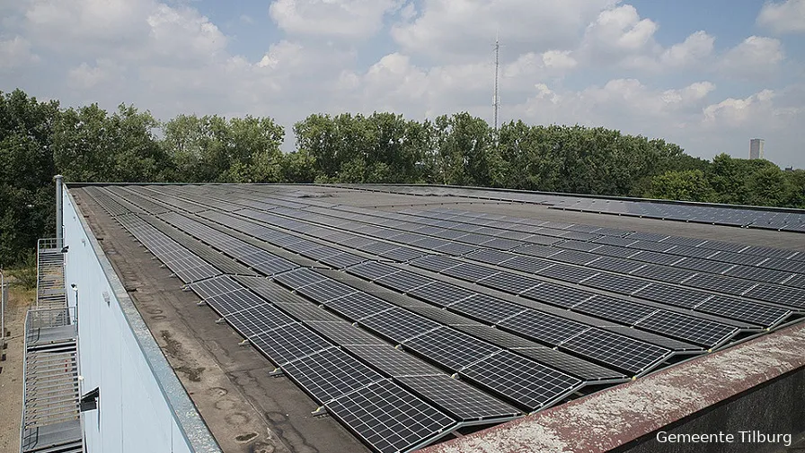 zonnepanelen