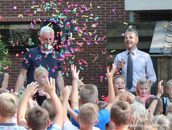 09082016 vleerbos en huis in t veld openen duurzaamheidsproject