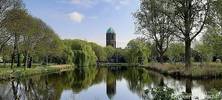 watertoren overvecht