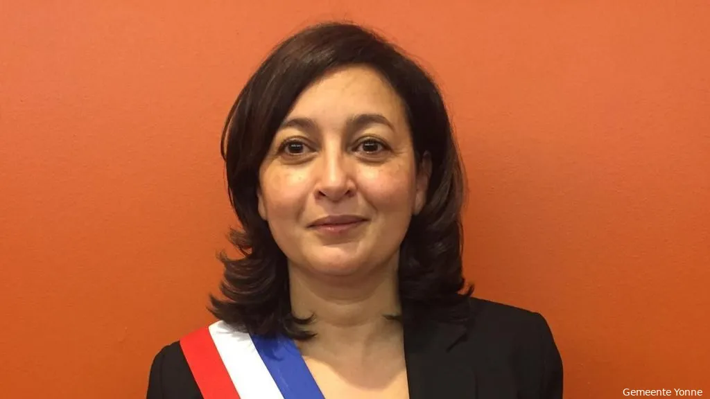 franse burgemeester opgepakt