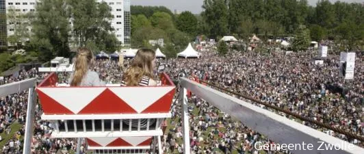 bevrijdingsfestival 2014