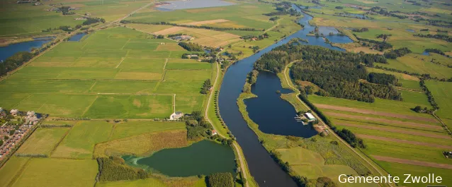 stadshoek en ijsselvizier