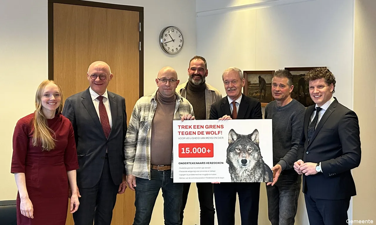 20260129 Overhandiging petitie