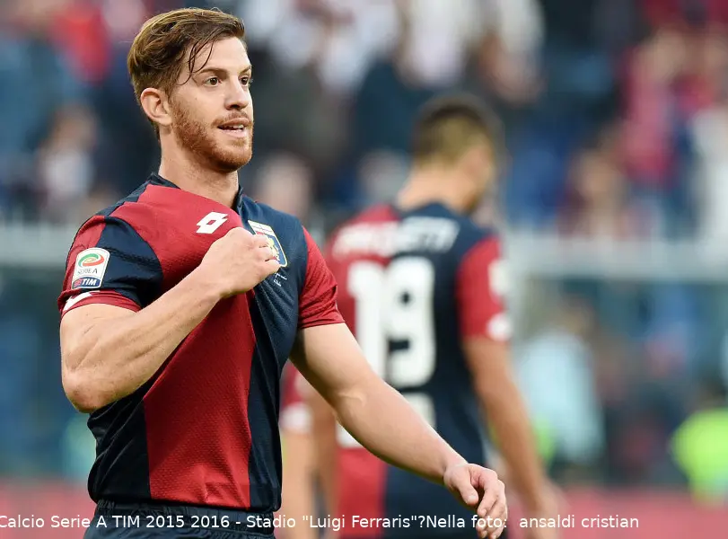 ansaldi genoa