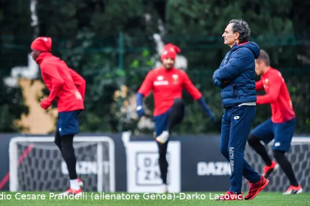 prandelli genoa