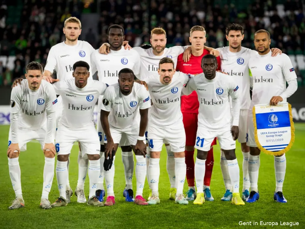 soccer el group stage kaa gent vs vlf wolfsburg 1576500204