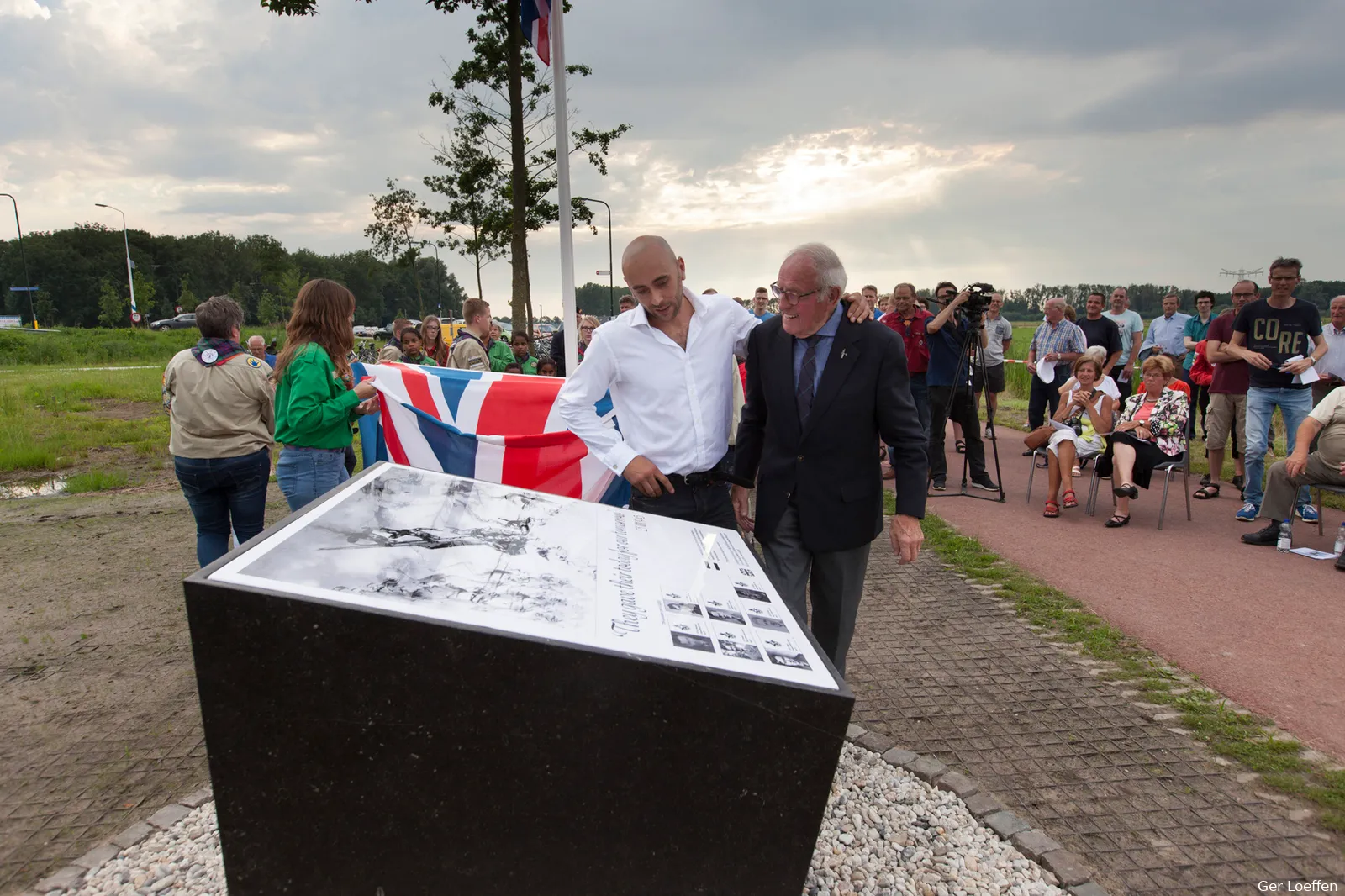 herdenking neergestorte bommenwerper 2