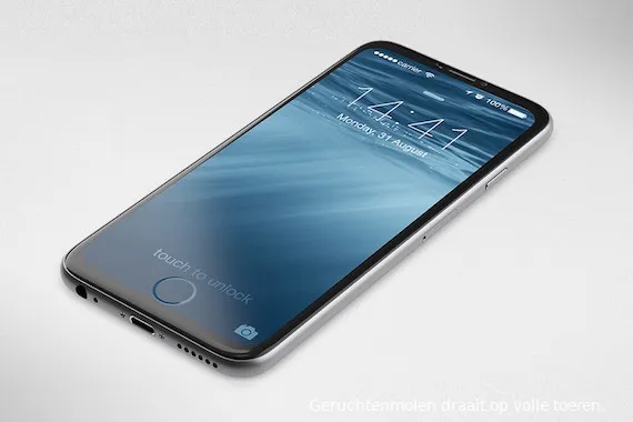 apple iphone 2017