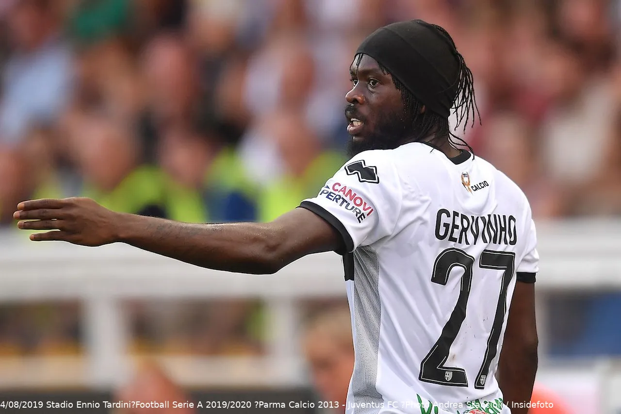 gervinho parma
